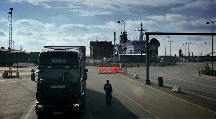 2004 Scania R-Series Topline