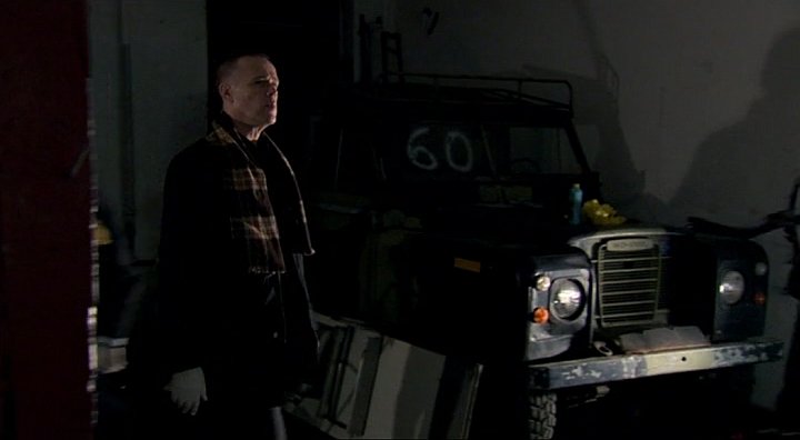 Land-Rover Series III