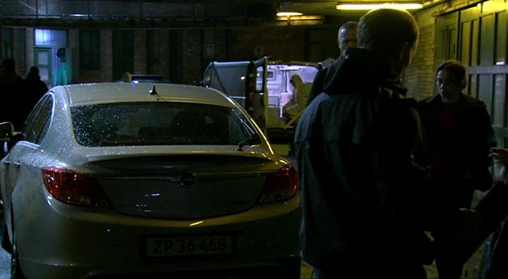 2009 Opel Insignia [A]