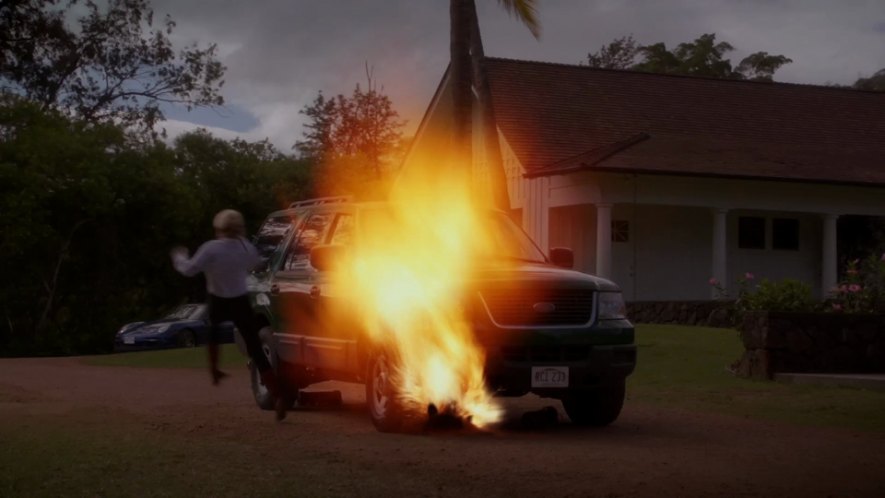 2003 Ford Expedition SSV [U222]