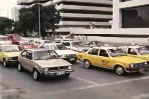 1976 Volkswagen Rabbit I [Typ 17]