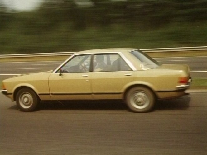 1981 Ford Granada 2.3 GL MkII