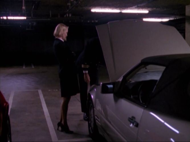 1996 Mercedes-Benz SL [R129]