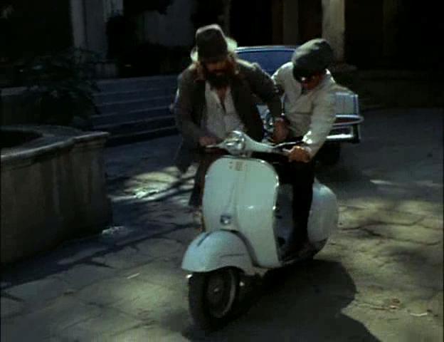 Piaggio Vespa 125 GTR