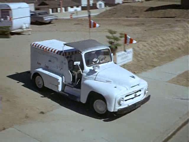 1953 International Harvester R-Series