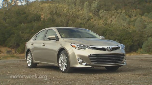 Toyota avalon xx40