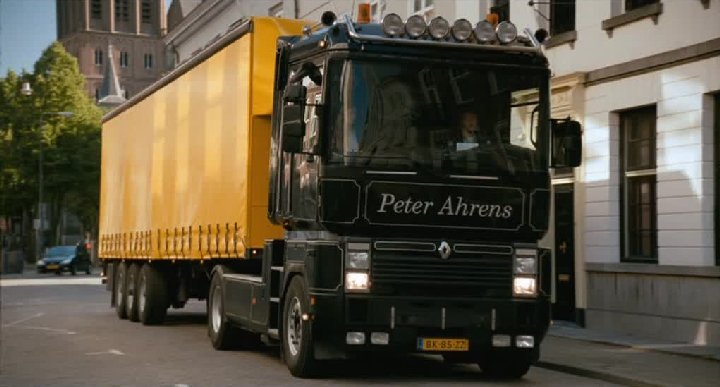 1997 Renault Magnum