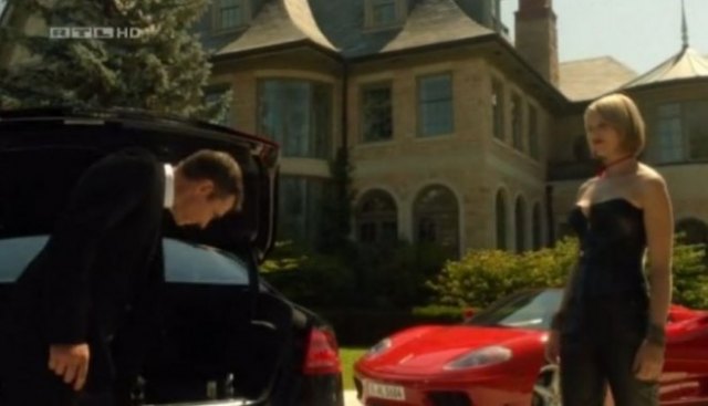 2000 Ferrari 360 Spider