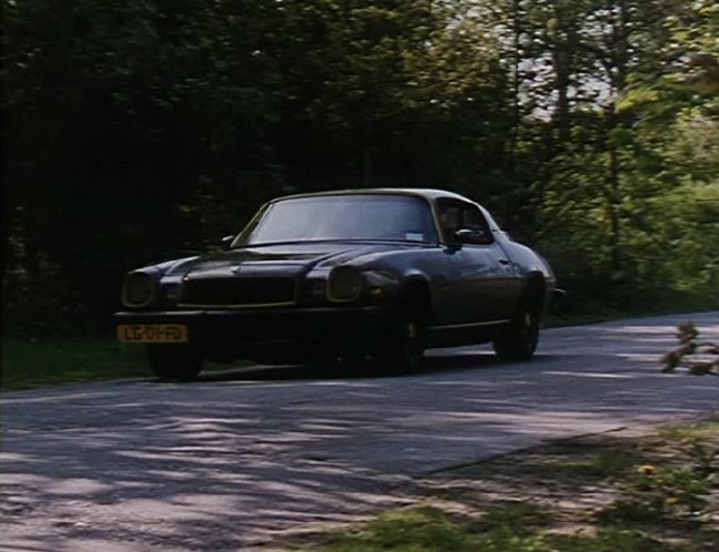 1975 Chevrolet Camaro