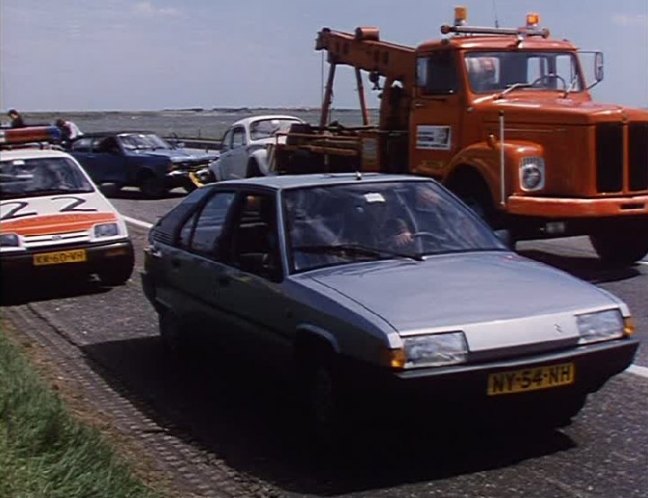 Scania L 111