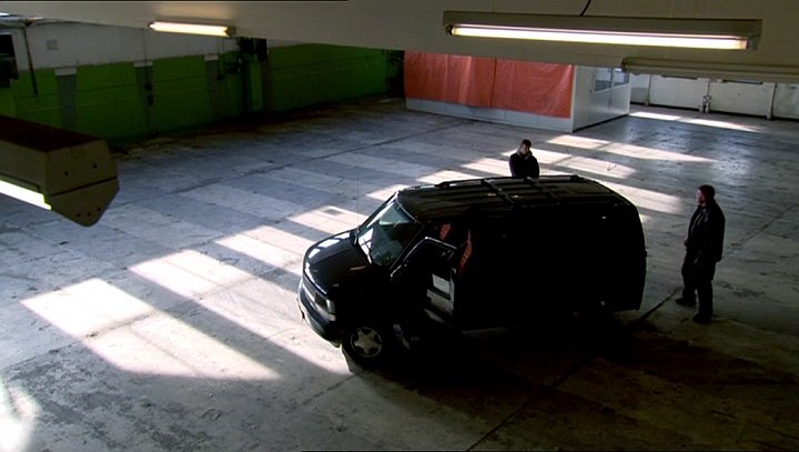 1995 Chevrolet Astro