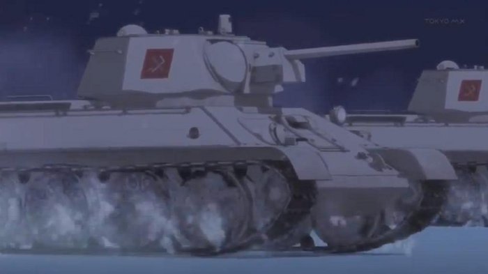 KhPZ T-34/76