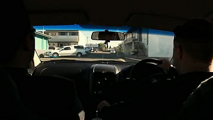 2002 Ford Falcon Ute [BA]