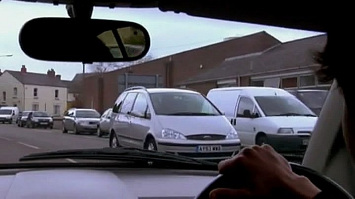 2003 Ford Galaxy 1.9 TDI Ghia MkI [V191]