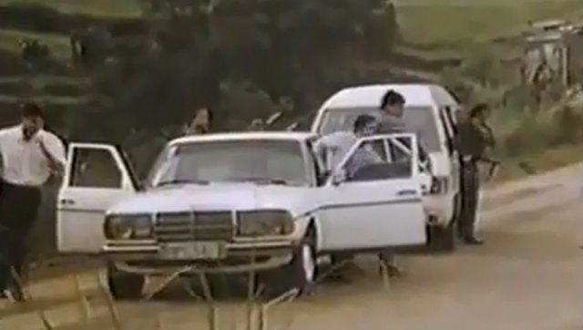 Mercedes-Benz [W123]