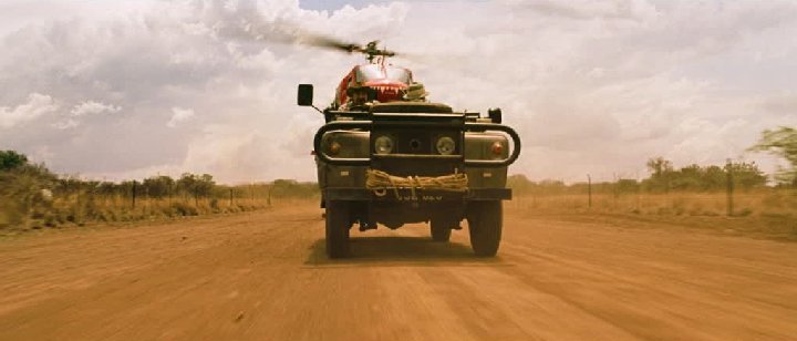 Land-Rover 109'' Series IIa