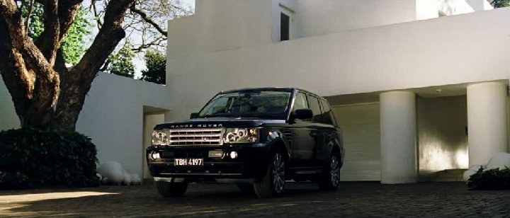 2006 Land-Rover Range Rover Sport Supercharged [L320]