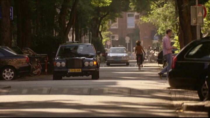 1991 Bentley Turbo R