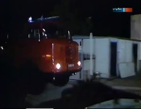 IFA W50 LA Feuerwehr