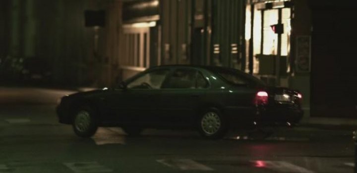 1993 Rover 600 [SK1]