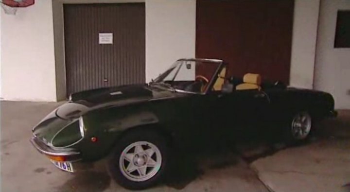 1976 Alfa Romeo Spider