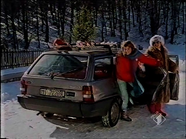 1985 Fiat Regata Weekend D [149]