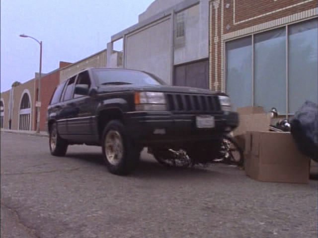 1997 Jeep Grand Cherokee Limited [ZJ]