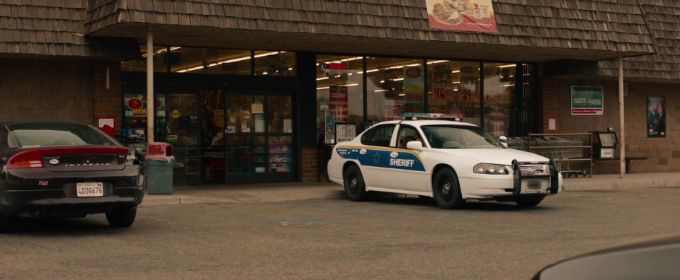 2002 Dodge Intrepid ES [LH]