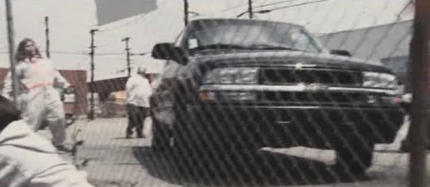 1999 Chevrolet S-10 [GMT325]