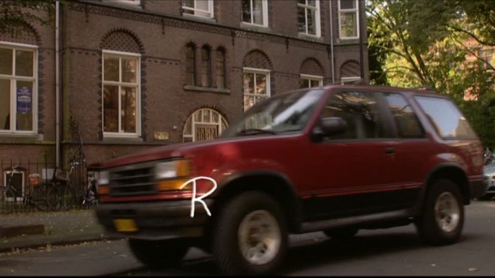 1991 Ford Explorer Sport [UN46]