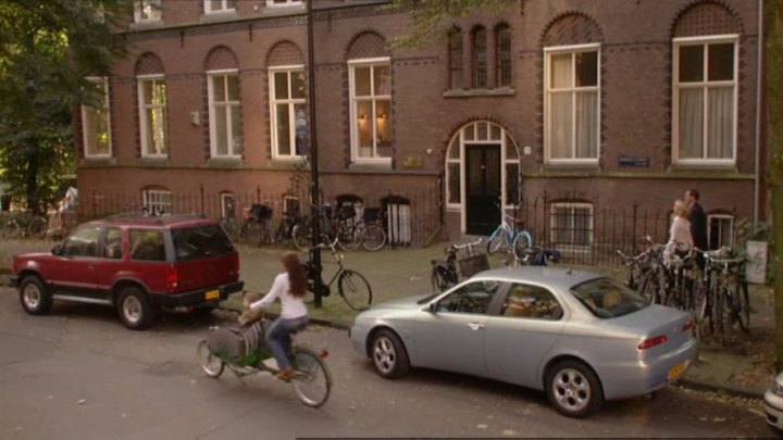 2004 Alfa Romeo 156 [932]