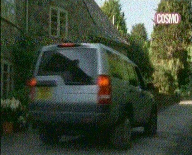 2005 Land-Rover Discovery Series III [L319]