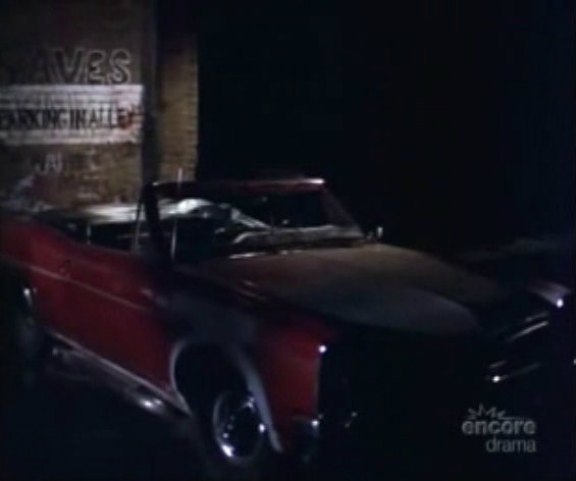 1966 Pontiac LeMans Convertible