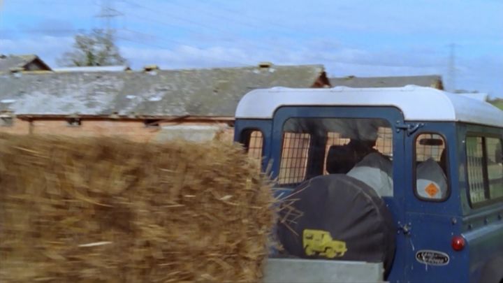 1986 Land-Rover 90