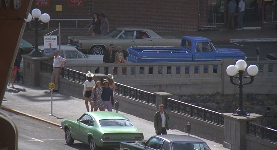 1970 Ford Maverick