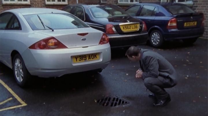 2001 Ford Cougar 2.0 16V [SW164]