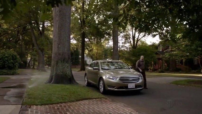 2013 Ford Taurus Limited