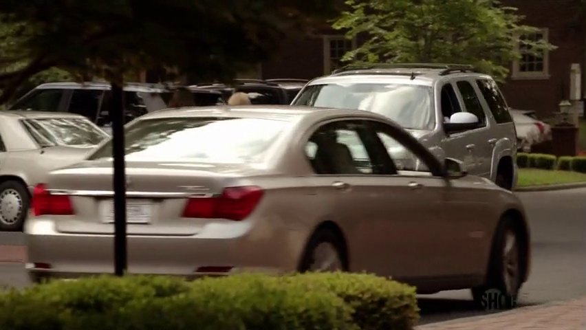 2009 BMW 750Li [F02]