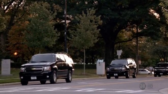 2010 Chevrolet Suburban