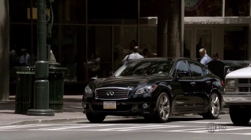 2011 Infiniti M [Y51]