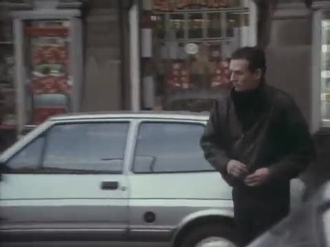 1984 Ford Fiesta Ghia MkII