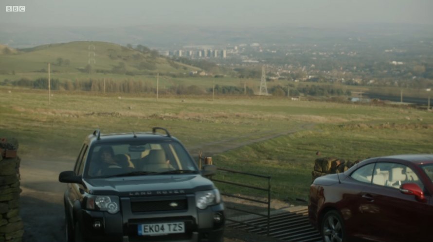 2004 Land-Rover Freelander 1.8 HSE Series I [L314]