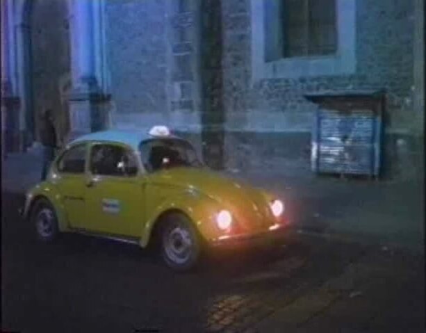 Volkswagen Sedan [Typ 1]