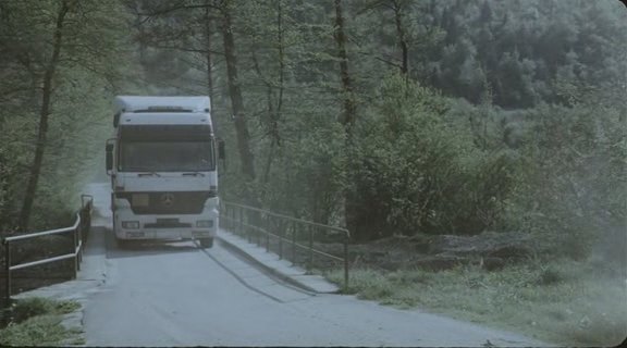 1996 Mercedes-Benz Actros L [Mp1]