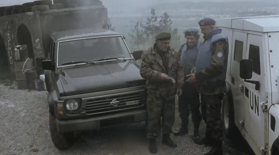 Nissan Patrol GR [Y60]