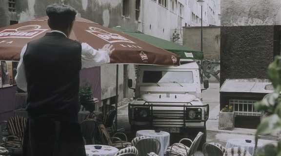 Land-Rover Defender 110 Armoured