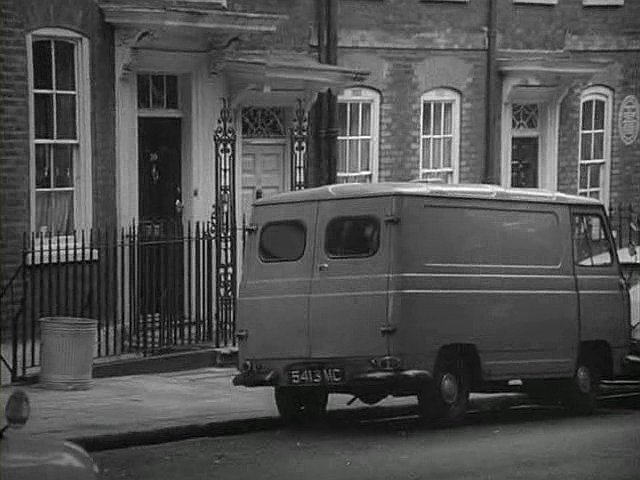 1961 Austin J4