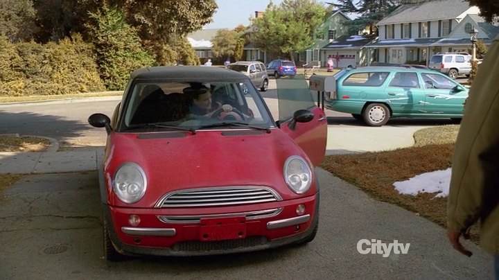 2002 MINI Cooper [R50]