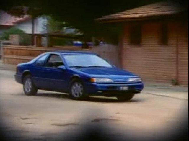 1992 Ford Thunderbird