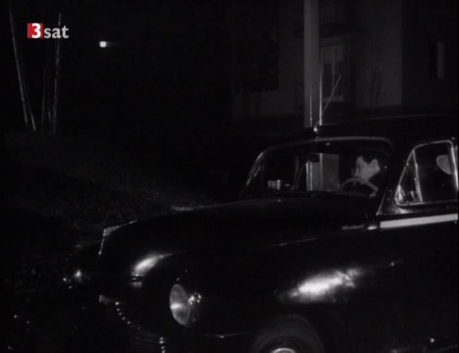 1950 Standard Vanguard Phase I